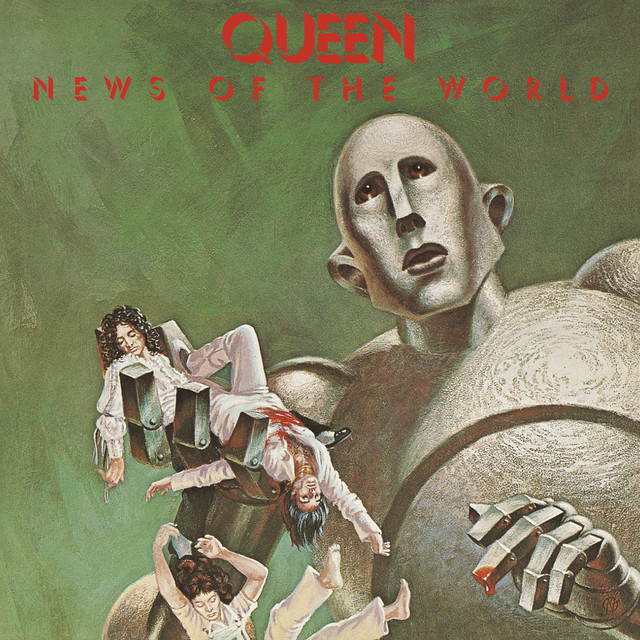 We Will Rock You - Remastered 2011